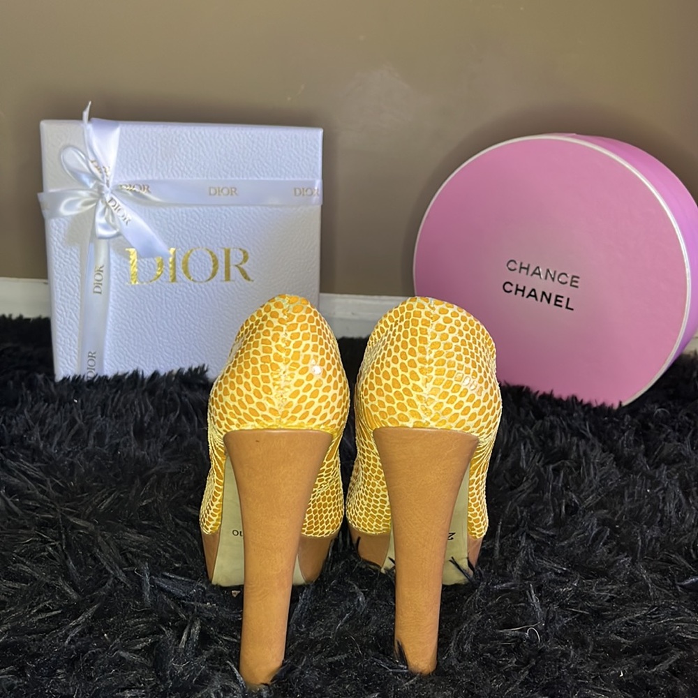 Zigi Soho high heels - Picture 3 of 4
